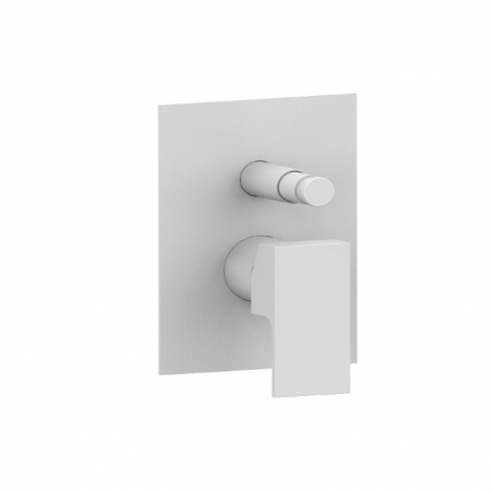 F.lli Frattini Vitadue, Built-in single lever with diverter