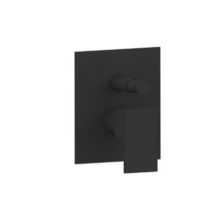 F.lli Frattini Vitadue, Built-in single lever with diverter