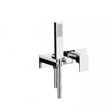 F.lli Frattini Vitadue, Single-lever recessed 2-way with diverter