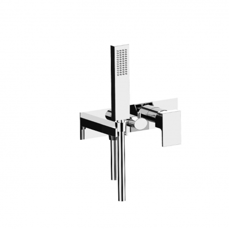 F.lli Frattini Vitadue, Single-lever recessed 2-way with diverter