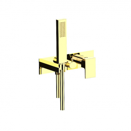 F.lli Frattini Vitadue, Single-lever recessed 2-way with diverter