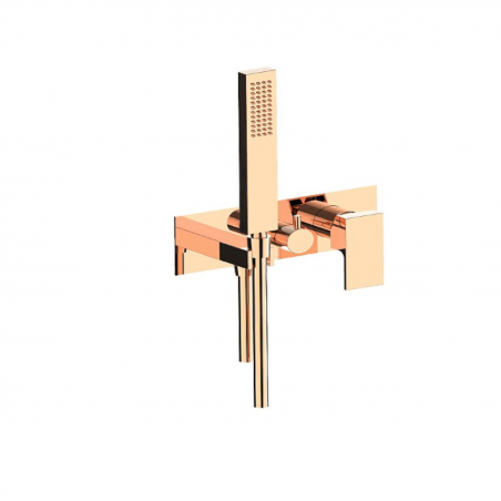 F.lli Frattini Vitadue, Single-lever recessed 2-way with diverter