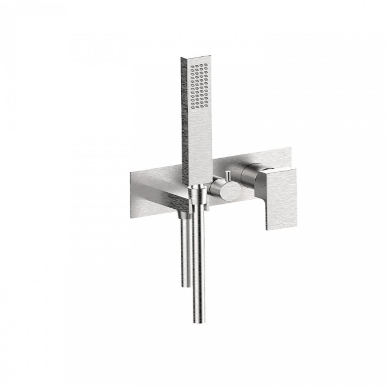 F.lli Frattini Vitadue, Single-lever recessed 2-way with diverter