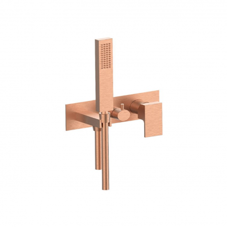 F.lli Frattini Vitadue, Single-lever recessed 2-way with diverter