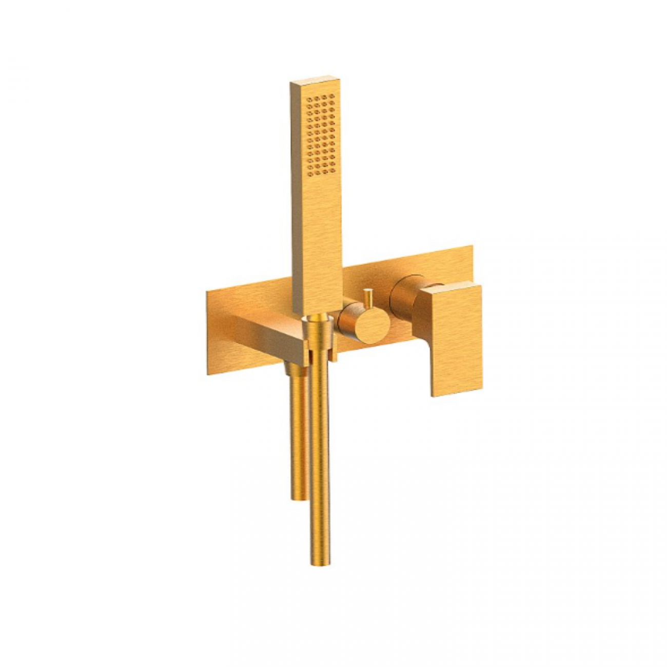 F.lli Frattini Vitadue, Single-lever recessed 2-way with diverter