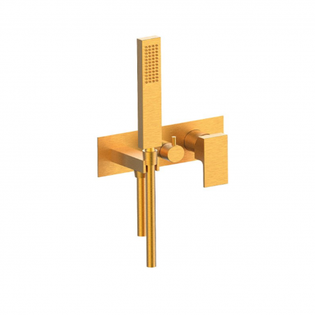 F.lli Frattini Vitadue, Single-lever recessed 2-way with diverter