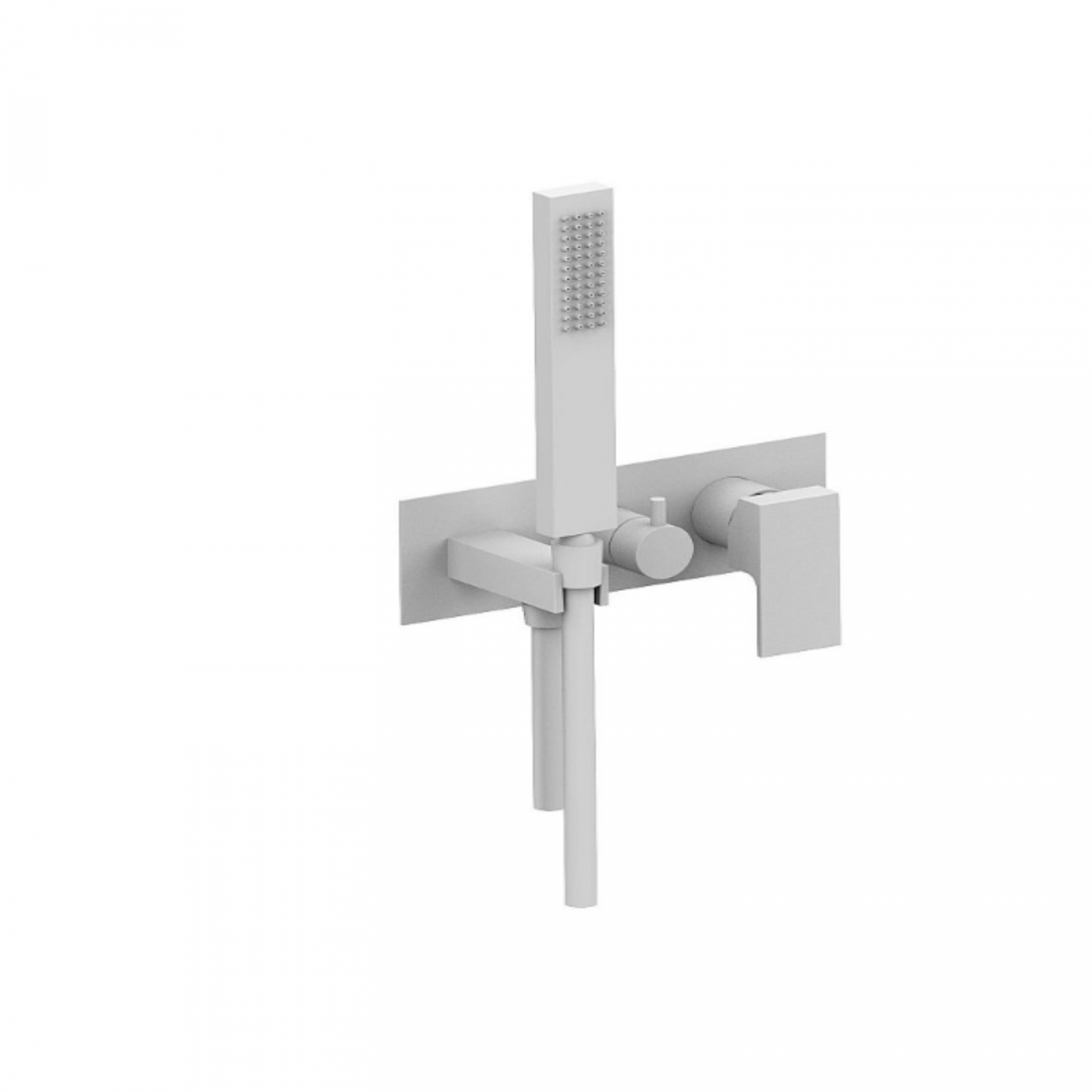 F.lli Frattini Vitadue, Single-lever recessed 2-way with diverter