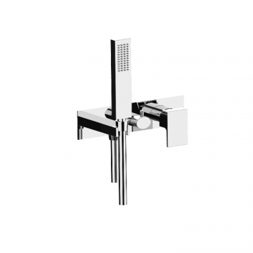 F.lli Frattini Vitadue, Built-in single lever with 2-way diverter