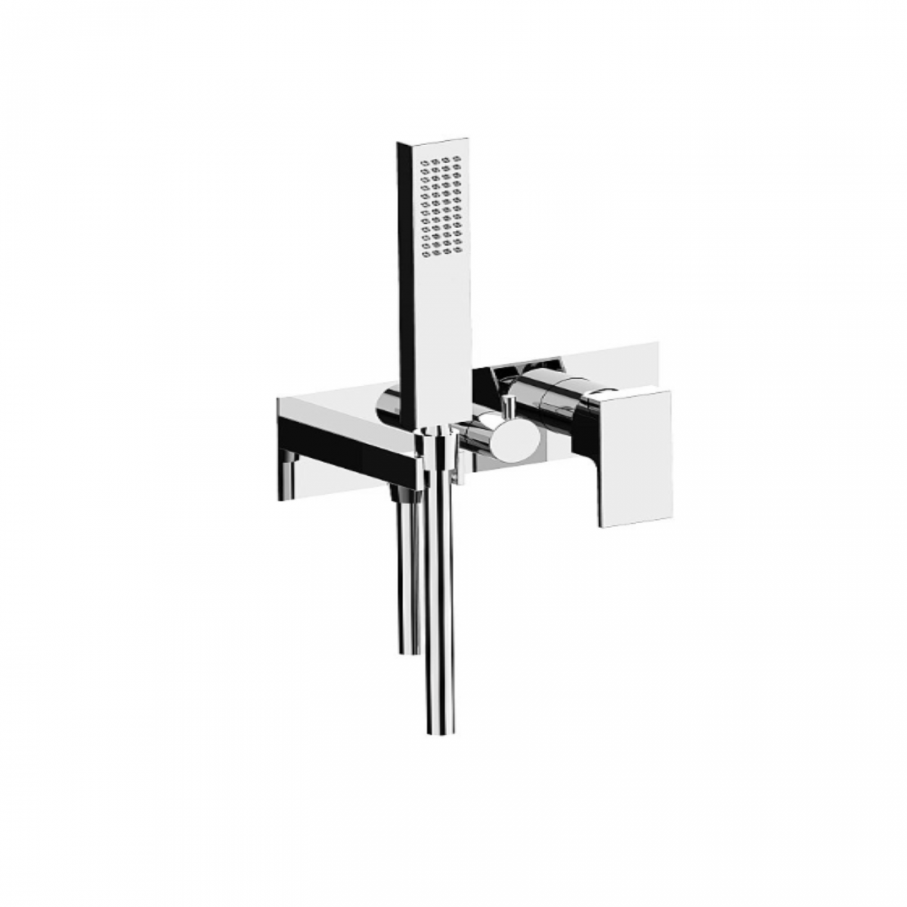 F.lli Frattini Vitadue, Monocomando incasso con deviatore a 2 vie