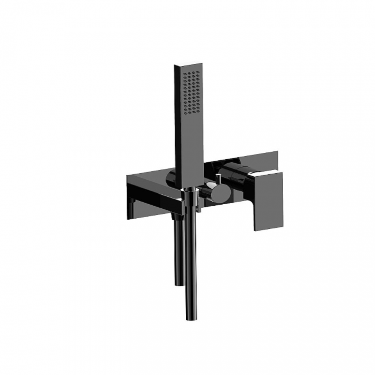 F.lli Frattini Vitadue, Built-in single lever with 2-way diverter