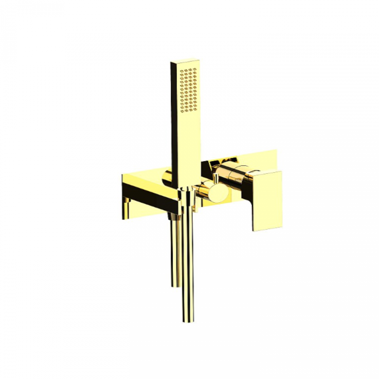 F.lli Frattini Vitadue, Built-in single lever with 2-way diverter