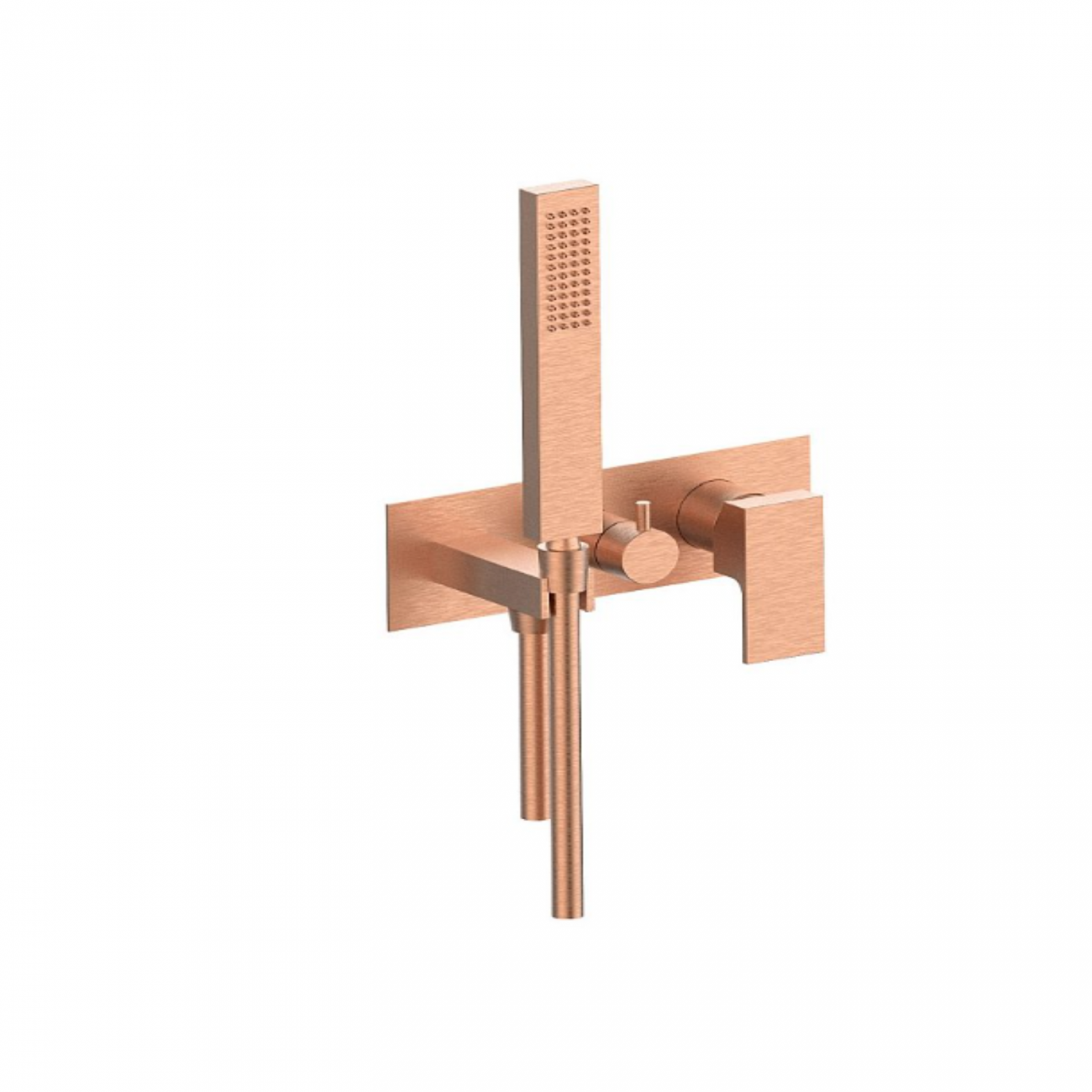 F.lli Frattini Vitadue, Built-in single lever with 2-way diverter