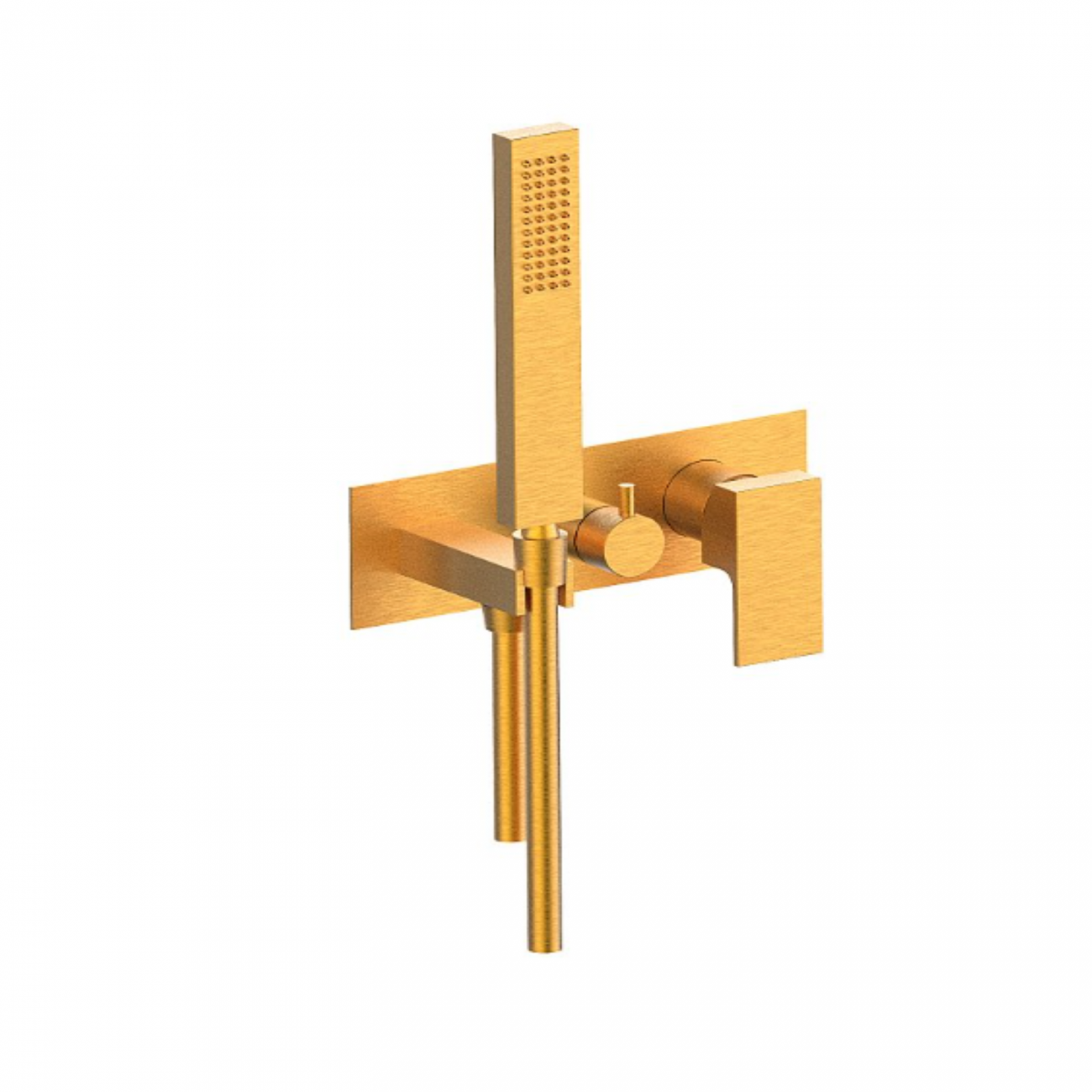 F.lli Frattini Vitadue, Built-in single lever with 2-way diverter