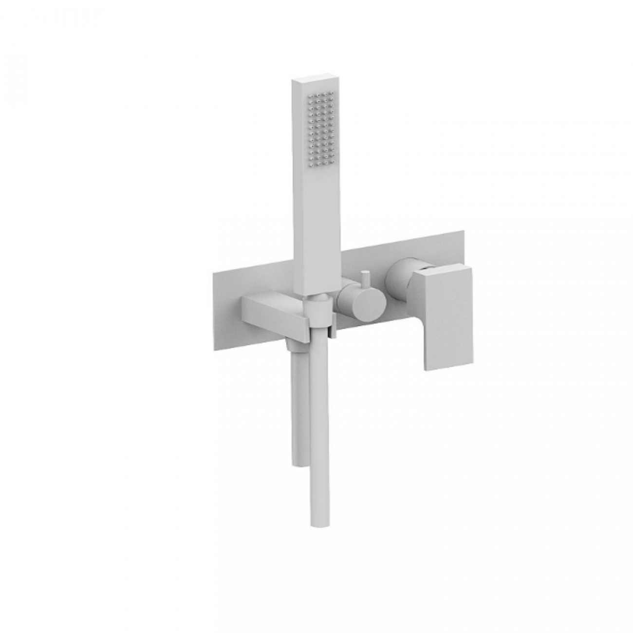 F.lli Frattini Vitadue, Built-in single lever with 2-way diverter