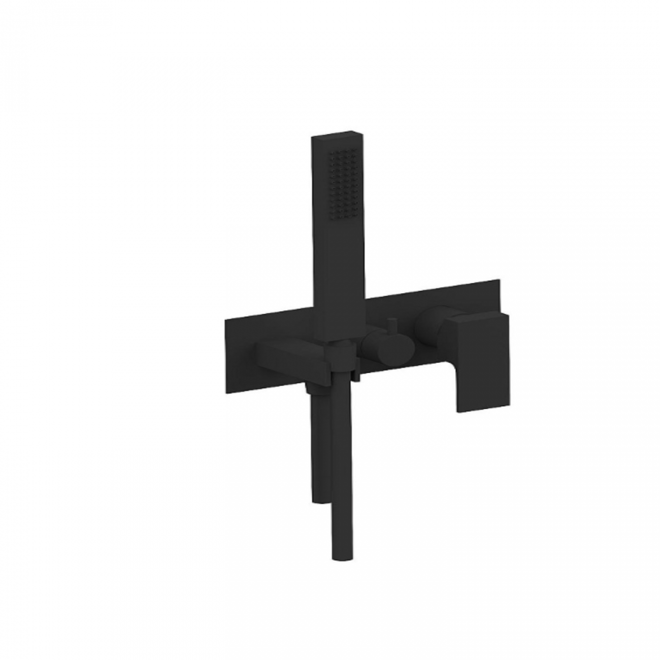 F.lli Frattini Vitadue, Built-in single lever with 2-way diverter