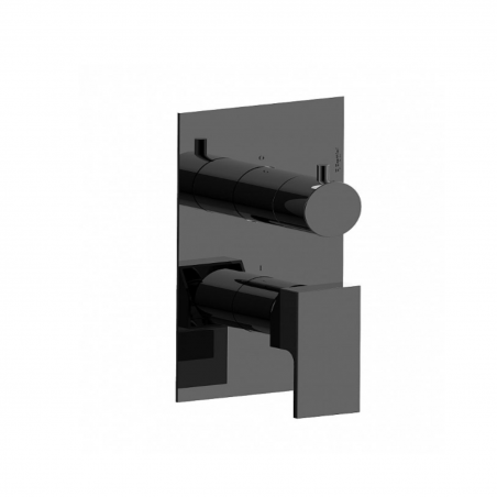 F.lli Frattini Vitadue, Single lever recessed 3 ways