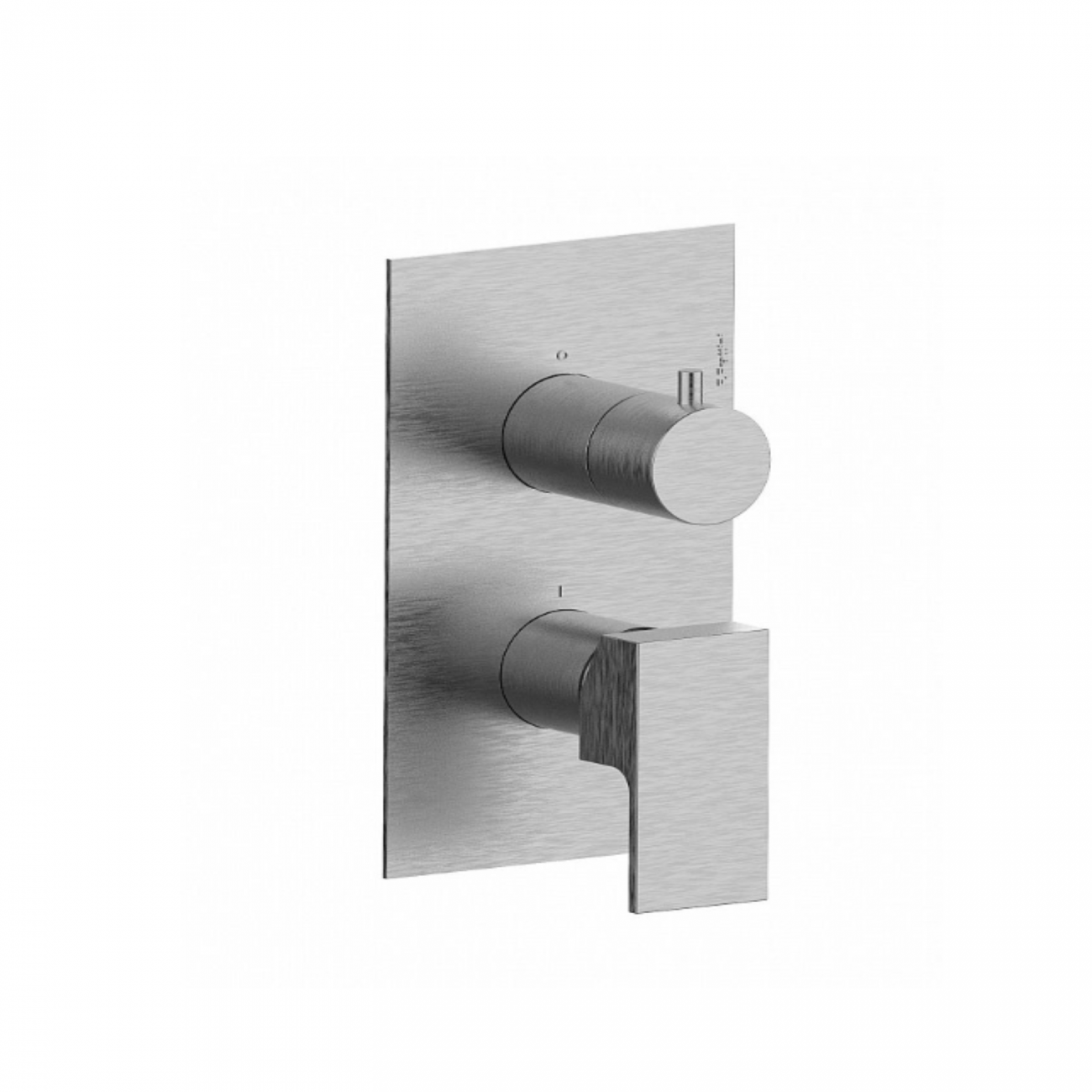 F.lli Frattini Vitadue, Single lever recessed 3 ways