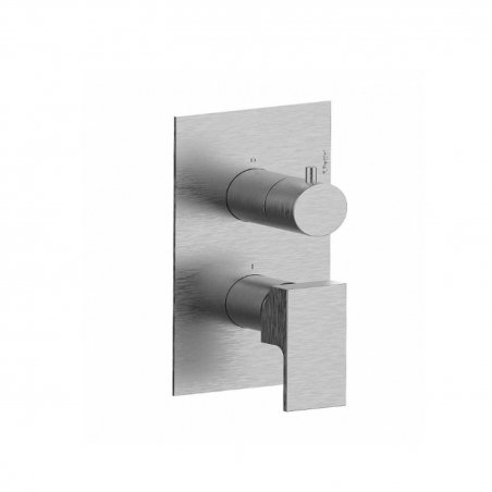 F.lli Frattini Vitadue, Single lever recessed 3 ways