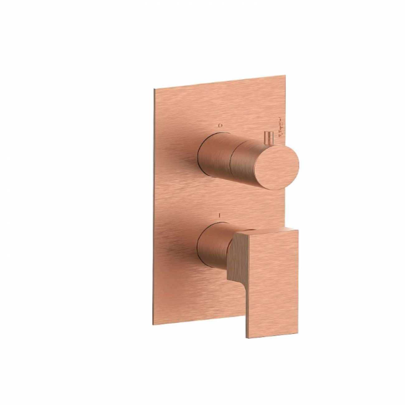 F.lli Frattini Vitadue, Monocomando incasso a 3 vie