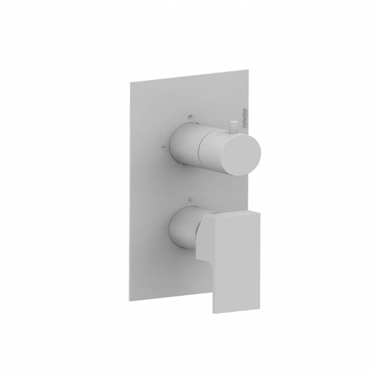 F.lli Frattini Vitadue, Single lever recessed 3 ways