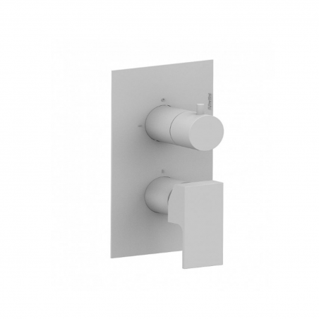 F.lli Frattini Vitadue, Single lever recessed 3 ways