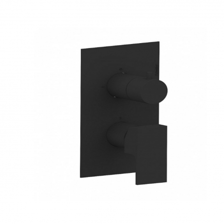 F.lli Frattini Vitadue, Single lever recessed 3 ways