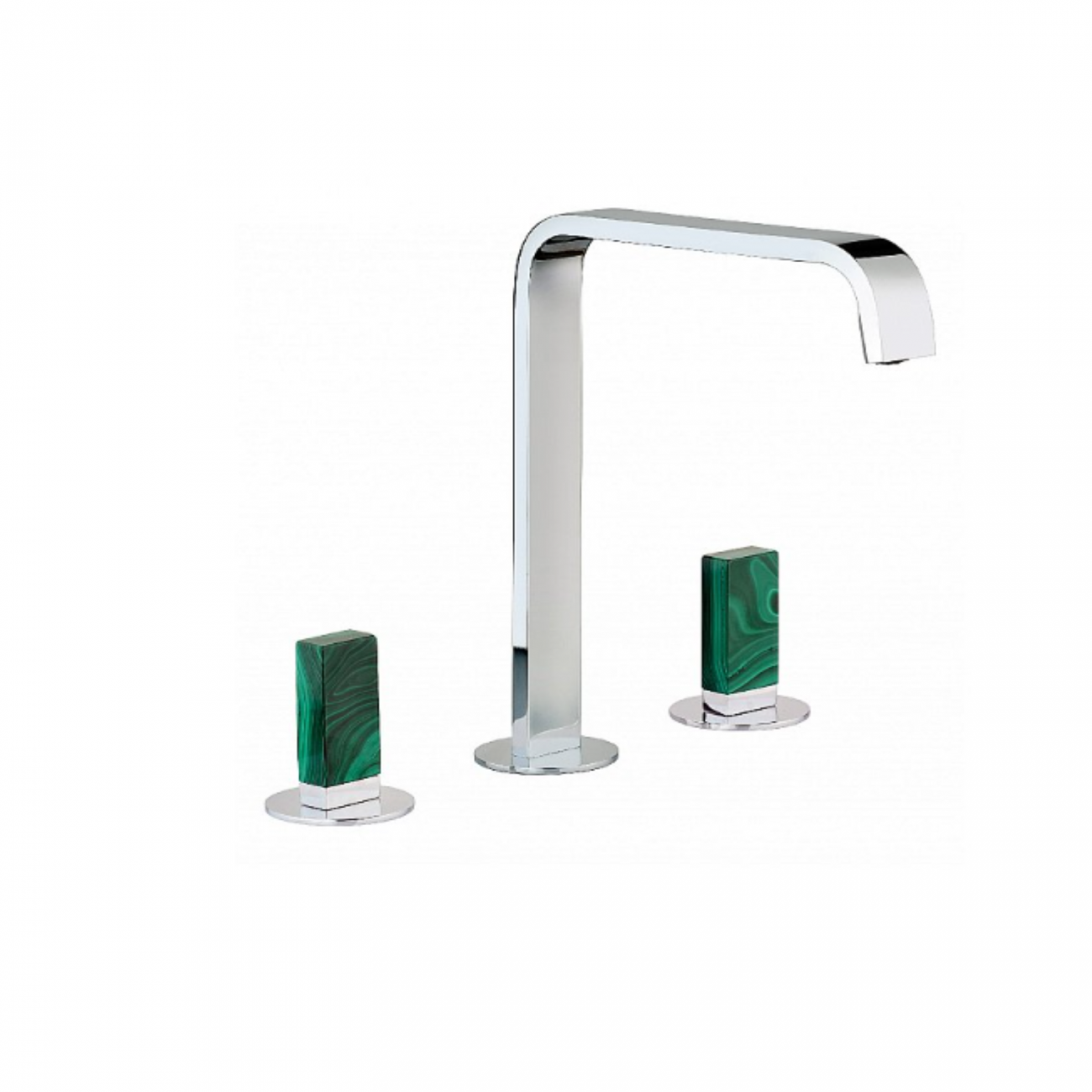 F.lli Frattini Vita M Style, Washbasin battery with fixed high mouth