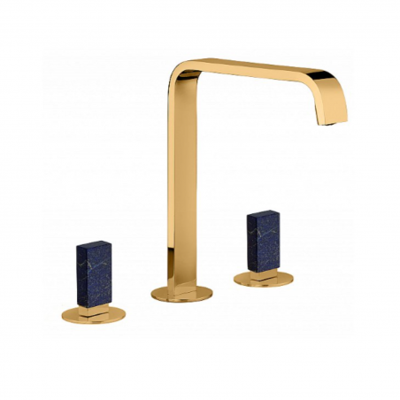 F.lli Frattini Vita M Style, Batteria lavabo con bocca alta fissa