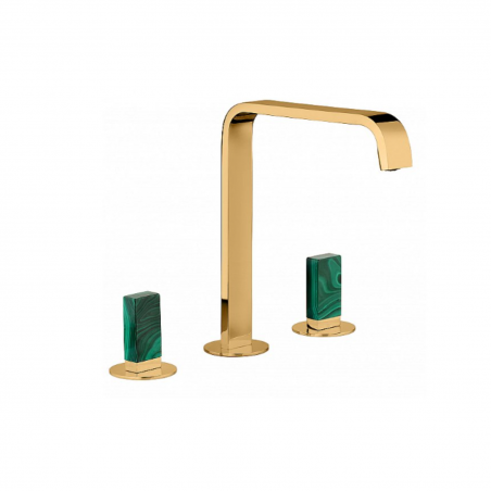 F.lli Frattini Vita M Style, Batteria lavabo con bocca alta fissa