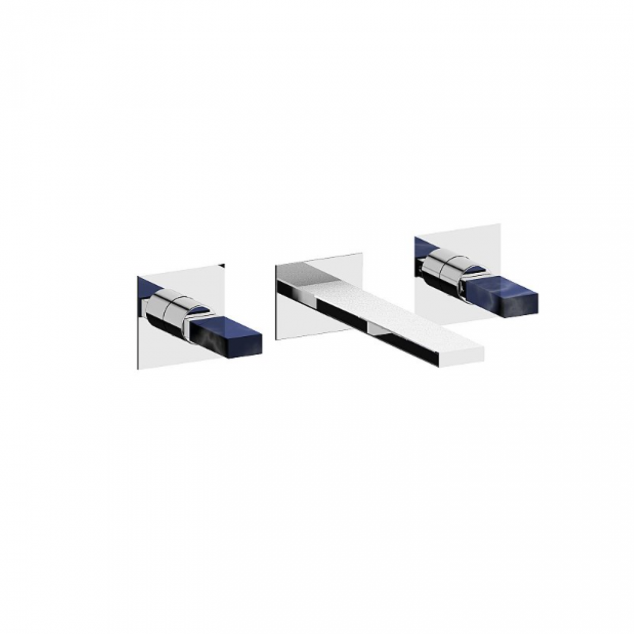 F.lli Frattini Vita M Style, Batteria lavabo a parete