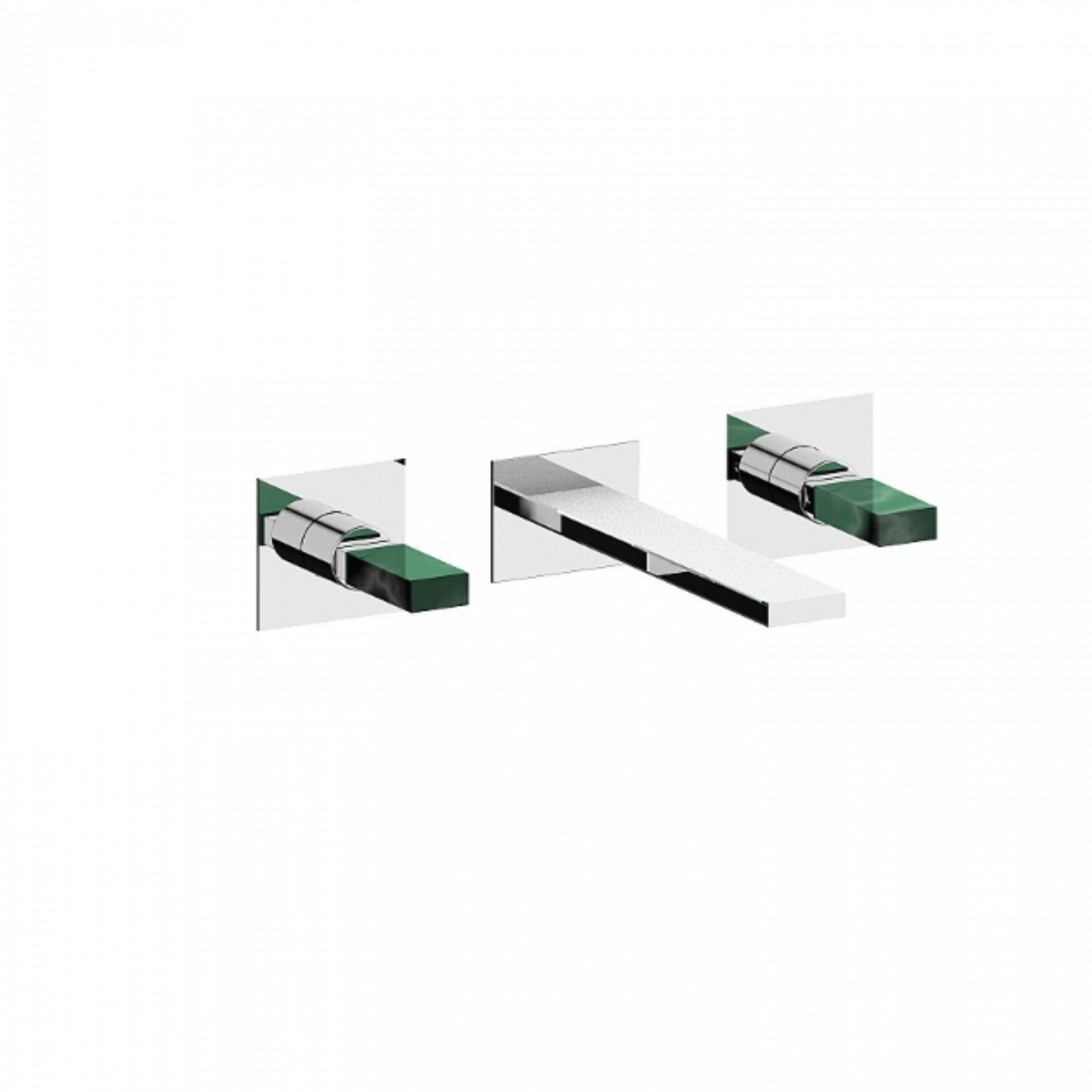 F.lli Frattini Vita M Style, Batteria lavabo a parete