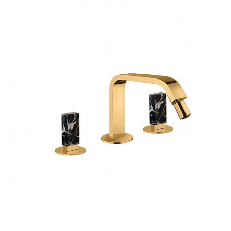F.lli Frattini Vita M Style, Batterie bidet avec bouche haute fixe
