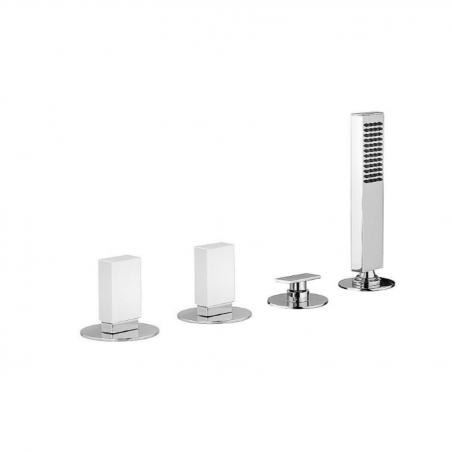 F.lli Frattini Vita M Style, Batteria per bordo vasca