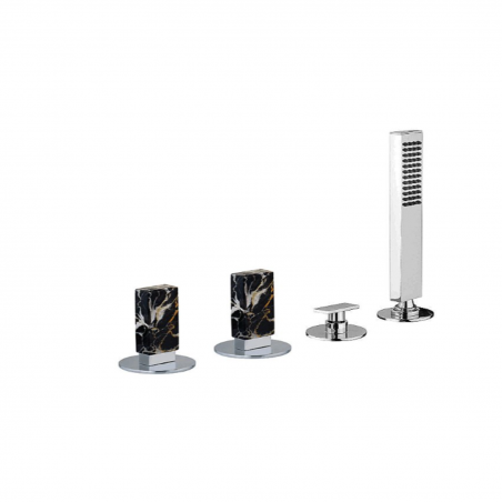 F.lli Frattini Vita M Style, Batteria per bordo vasca