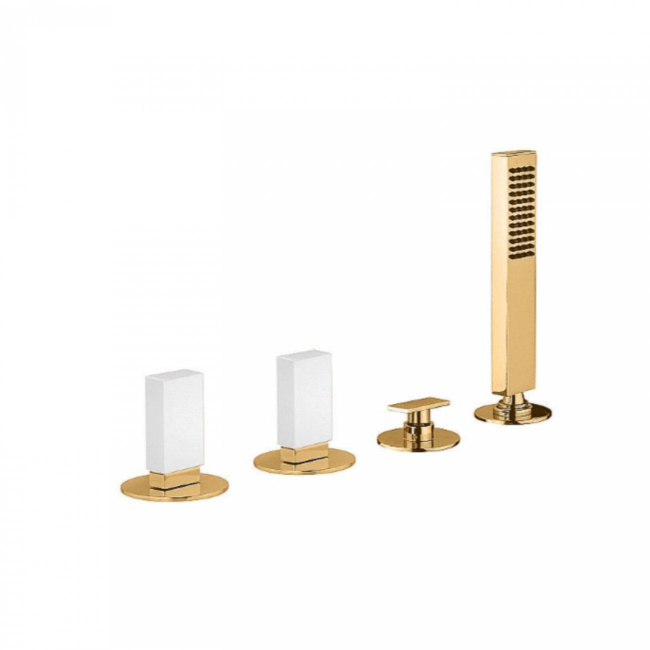 F.lli Frattini Vita M Style, Battery for tank edge