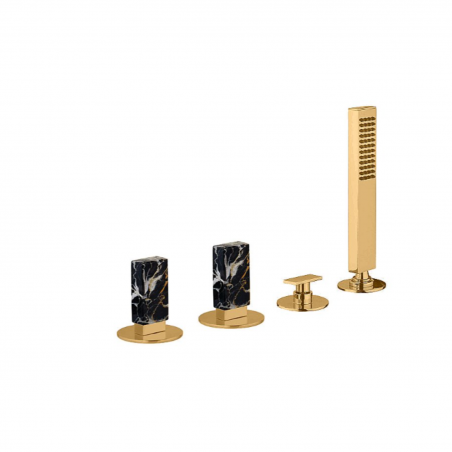 F.lli Frattini Vita M Style, Batterie pour bord de baignoire