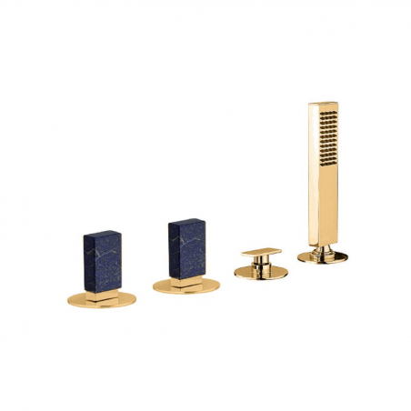 F.lli Frattini Vita M Style, Battery for tank edge