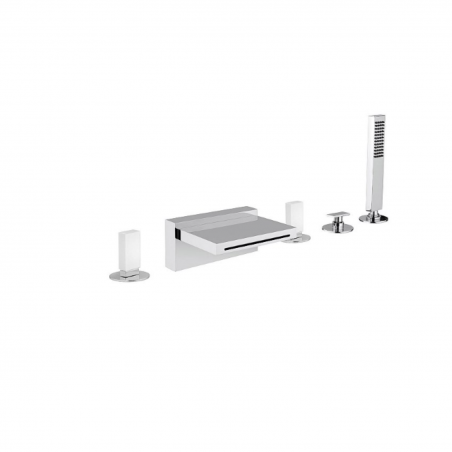 F.lli Frattini Vita M Style, Battery for tank edge