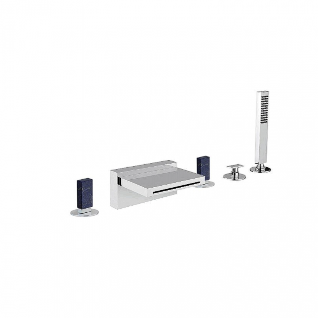 F.lli Frattini Vita M Style, Batteria per bordo vasca