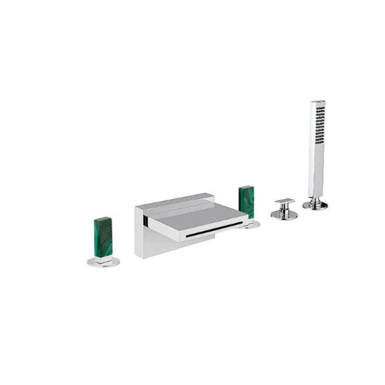 F.lli Frattini Vita M Style, Batteria per bordo vasca