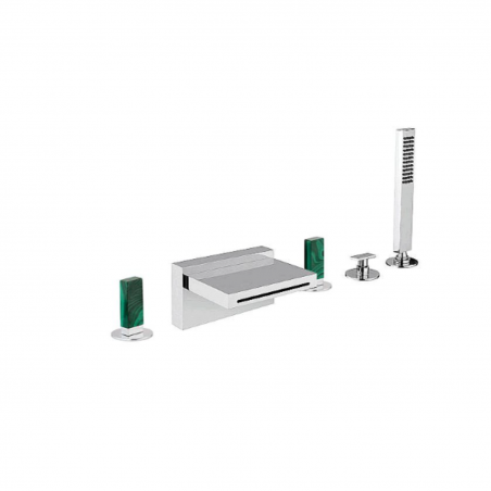 F.lli Frattini Vita M Style, Batteria per bordo vasca