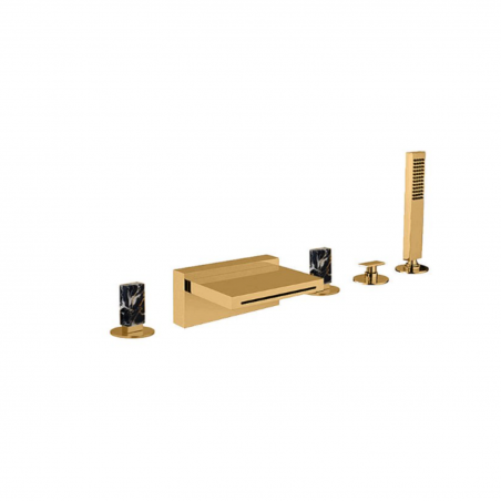 F.lli Frattini Vita M Style, Battery for tank edge