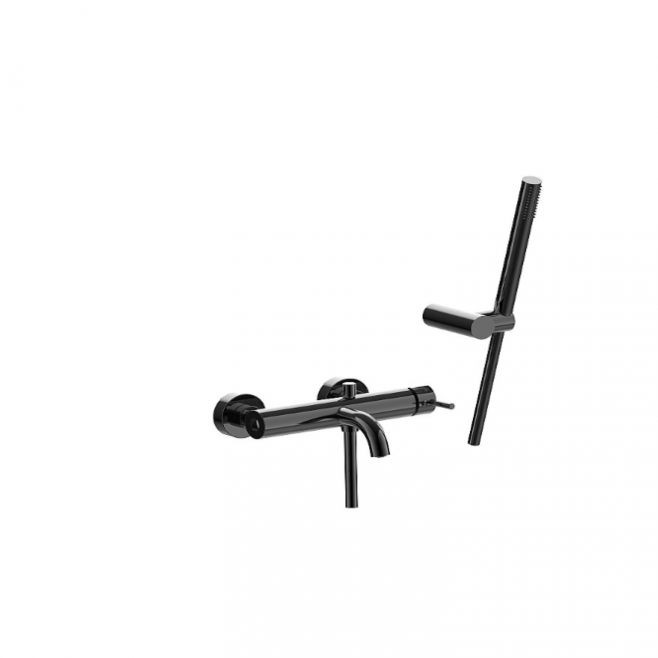 F.lli Frattini Pepe XL, External single lever for bathtub