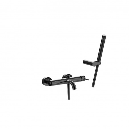 F.lli Frattini Pepe XL, External single lever for bathtub