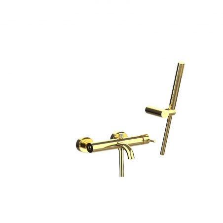 F.lli Frattini Pepe XL, External single lever for bathtub