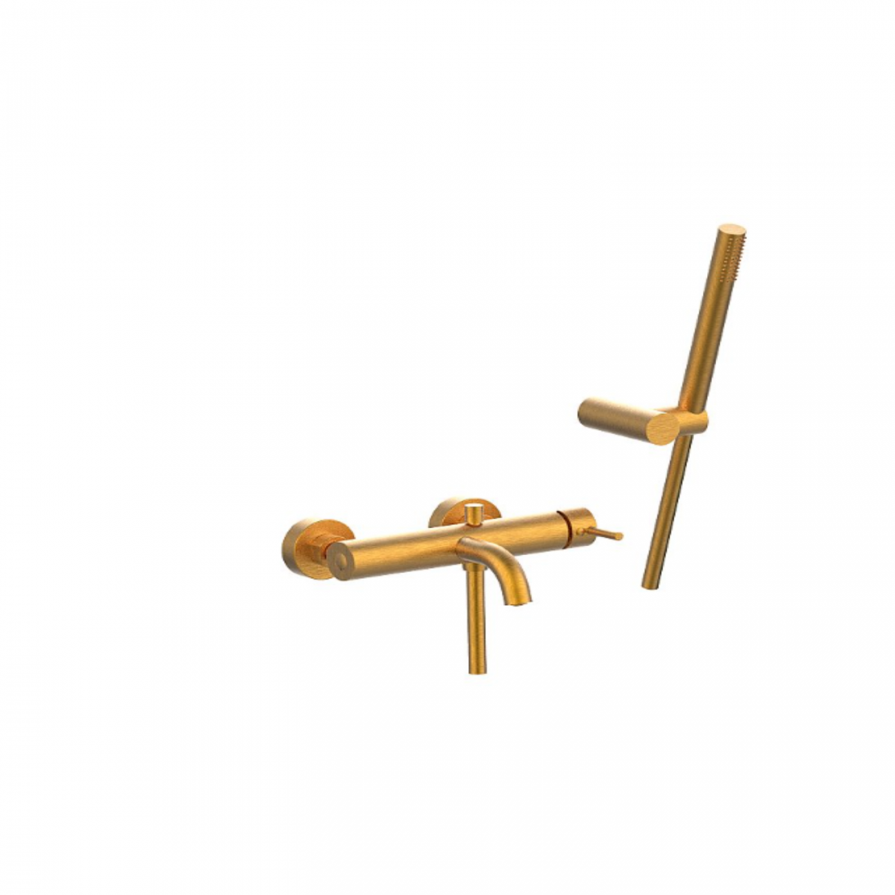 F.lli Frattini Pepe XL, Monocommande extérieure pour baignoire