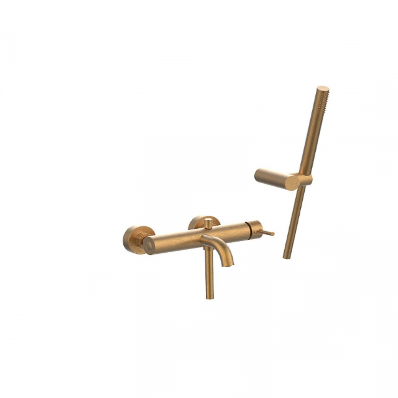 F.lli Frattini Pepe XL, Monocommande extérieure pour baignoire