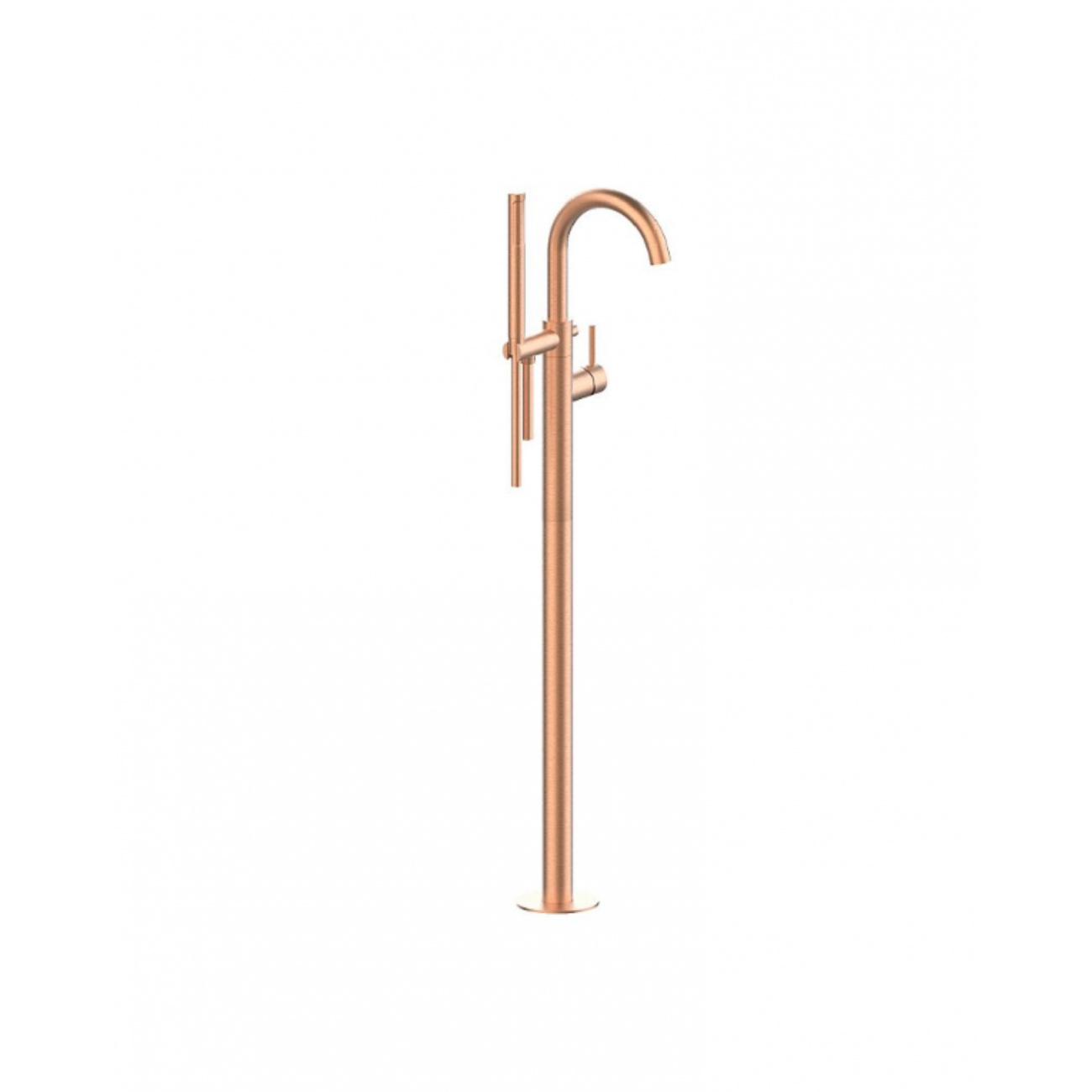 F.lli Frattini Pepe XL, Single lever bath floor