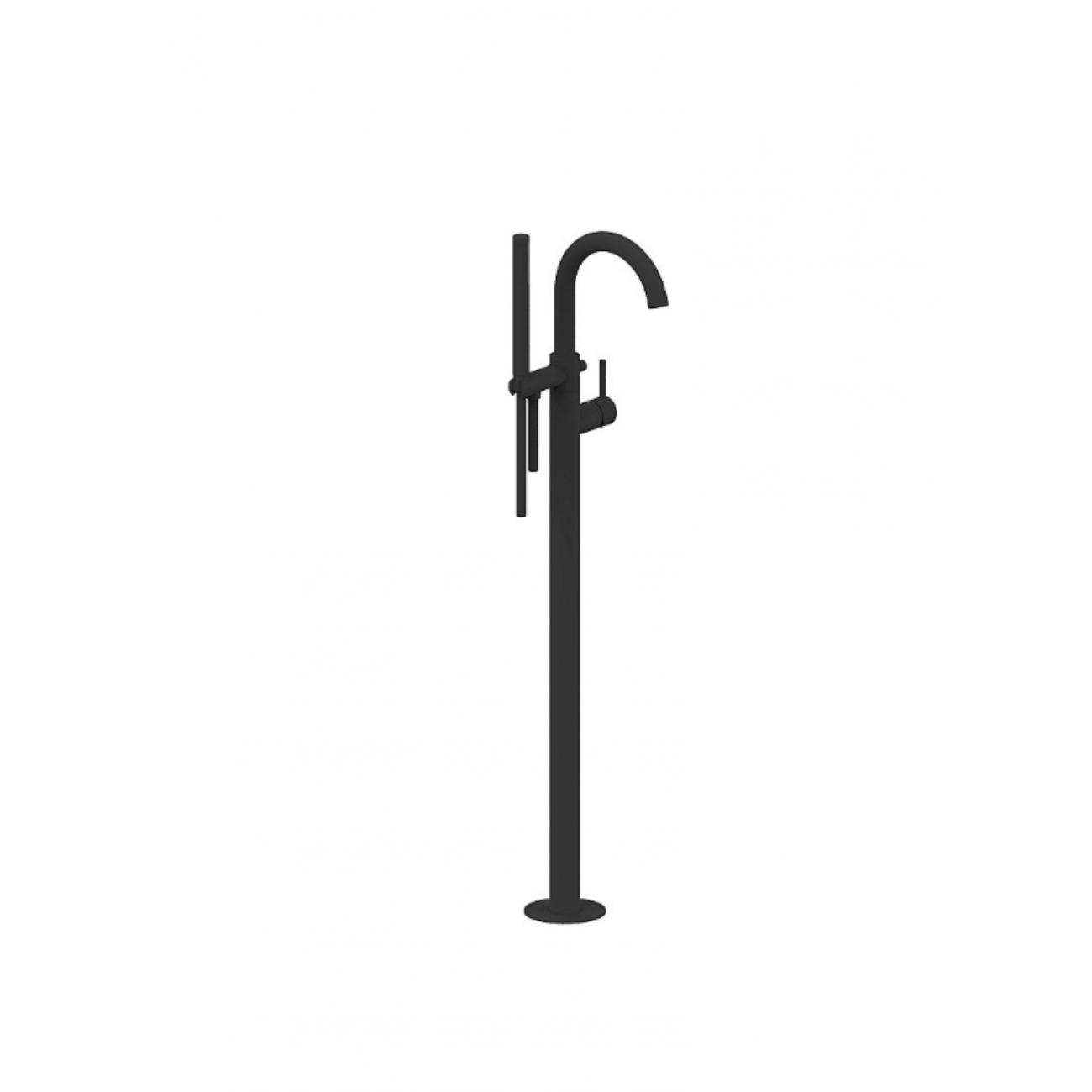 F.lli Frattini Pepe XL, Single lever bath floor