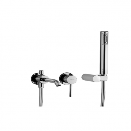 F.lli Frattini Pepe XL, Single lever recessed bathtub